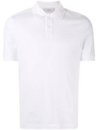 Cerruti 1881 Short-sleeved Polo Shirt - White
