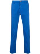 Pence Pool Chinos - Blue