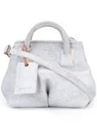 Marsèll Removable Strap Mini Tote, Women's, White