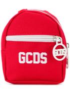 Gcds Sport Chic Wallet - Red