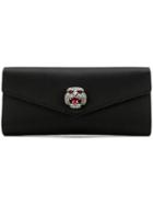 Gucci Embellished Clutch Bag - Black