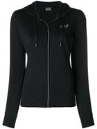 Ea7 Emporio Armani Two-piece Tracksuit - Black
