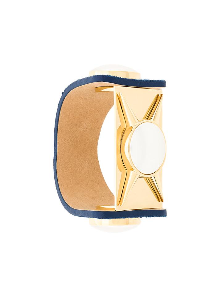 Balmain Denim Bracelet - Blue
