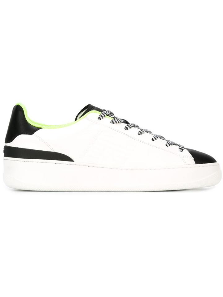 Hogan Rebel Low-top Sneakers