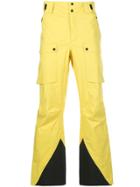 Aztech Mountain Hayden 3l Shell Pant - Yellow