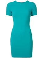 Likely Plain Dress, Women's, Size: 2, Blue, Polyester/spandex/elastane/rayon