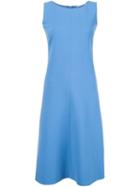Agnona Classic Sleeveless Dress