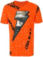 Nike Like Mike T-shirt - Yellow & Orange