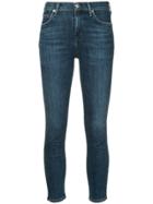Citizens Of Humanity Harlem Slim Fit Jeans - Blue