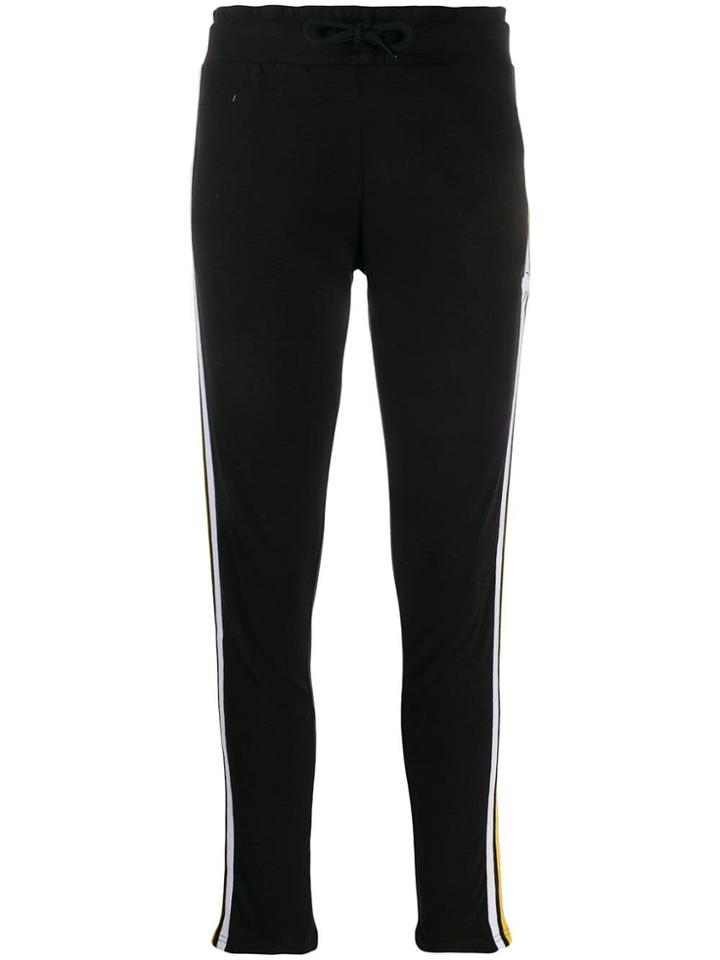 Quantum Courage Worker Bee Track Trousers - Black