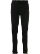 Quantum Courage Worker Bee Track Trousers - Black