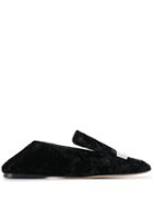 Sergio Rossi Sr1 Loafers - Black