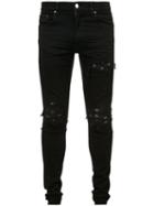 Amiri Bandana Mx1 Jeans - Black