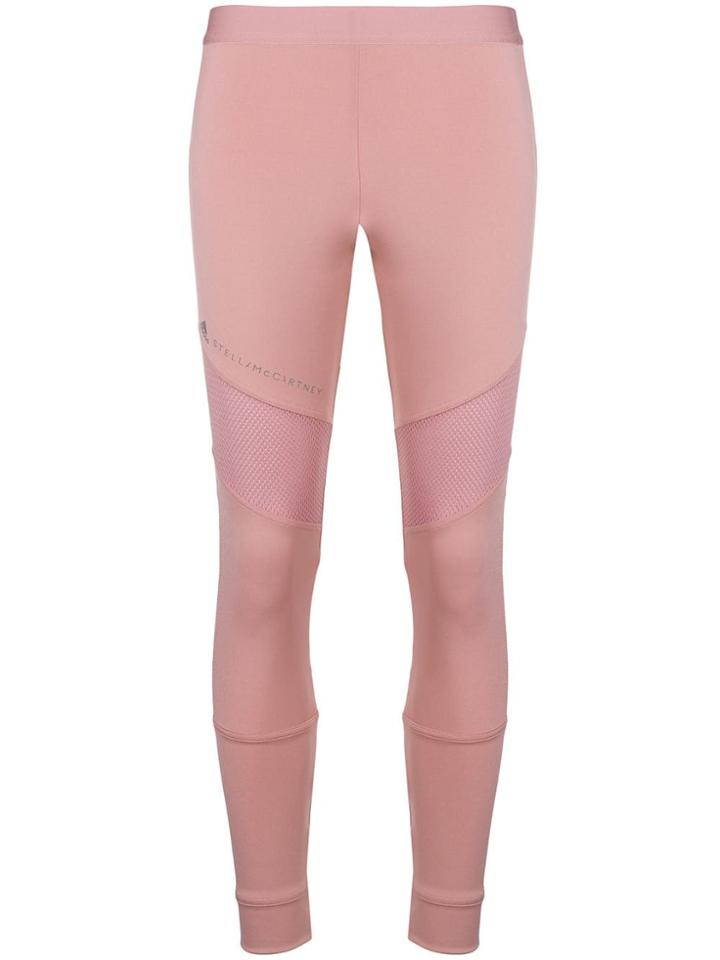 Adidas By Stella Mccartney Performance Essentials Leggings - Pink