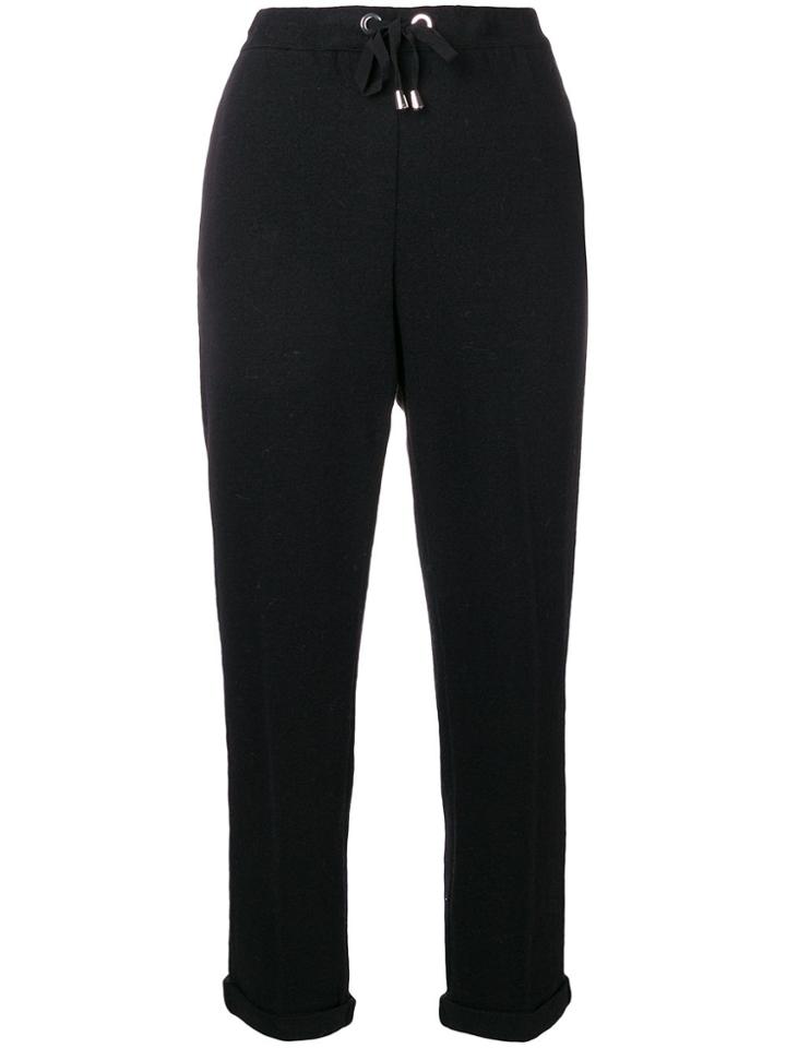 Ermanno Scervino Pantalone - Black