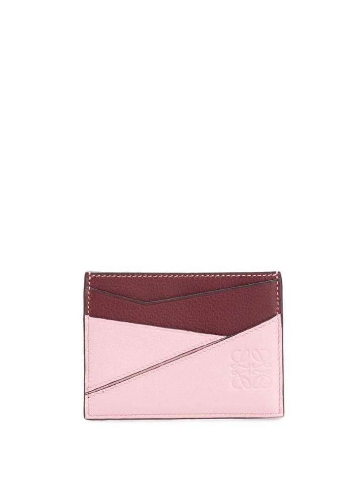 Loewe Puzzle Cardholder - Pink