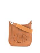 Hermès Pre-owned 2006 Evelyne Pm Shoulder Bag - Brown