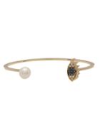 Delfina Delettrez Evil Eye Cuff