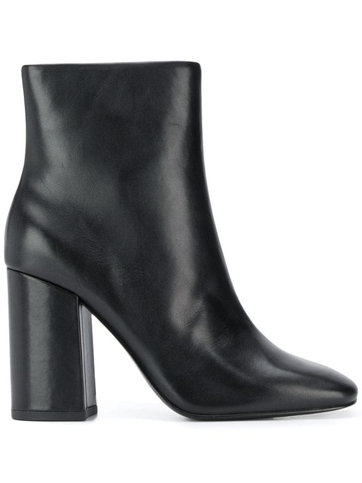 Ash Jade Boots - Black