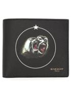 Givenchy Monkey Brothers Billfold Wallet
