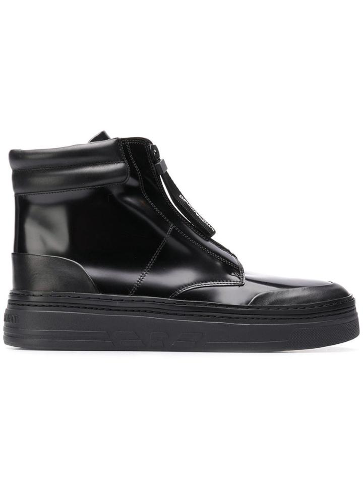 Emporio Armani X4z073xl475k001 - Black