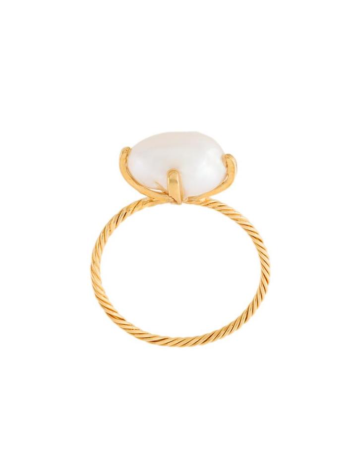 Wouters & Hendrix 'my Favourite' Ring, Women's, Size: 54, Metallic