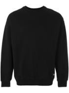 Les (art)ists Crew Neck Jumper - Black
