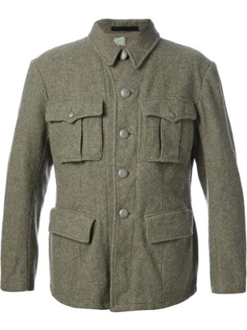 Army Vintage Military Jacket