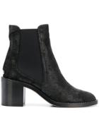 Jimmy Choo Merril 65 Boots - Black