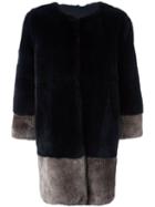 Manzoni 24 Rabbit Fur Coat