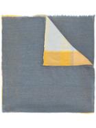Aodress Tricolour Scarf, Adult Unisex, Wool