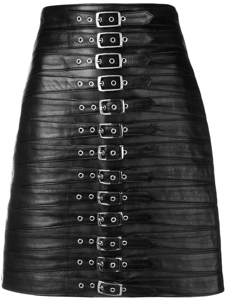 Manokhi Dita Skirt - Black