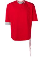 Marni Layered Short-sleeve T-shirt