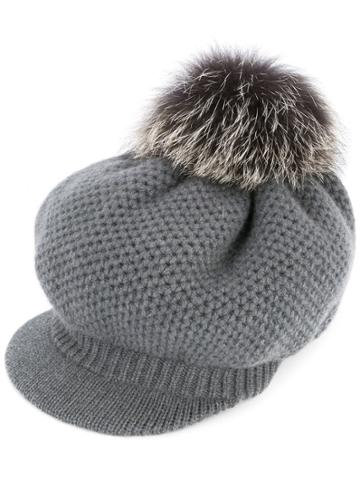 Inverni Newsboy' - Grey