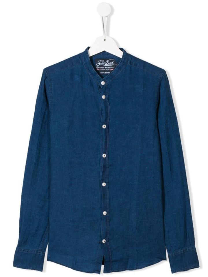 Mc2 Saint Barth Kids - Blue