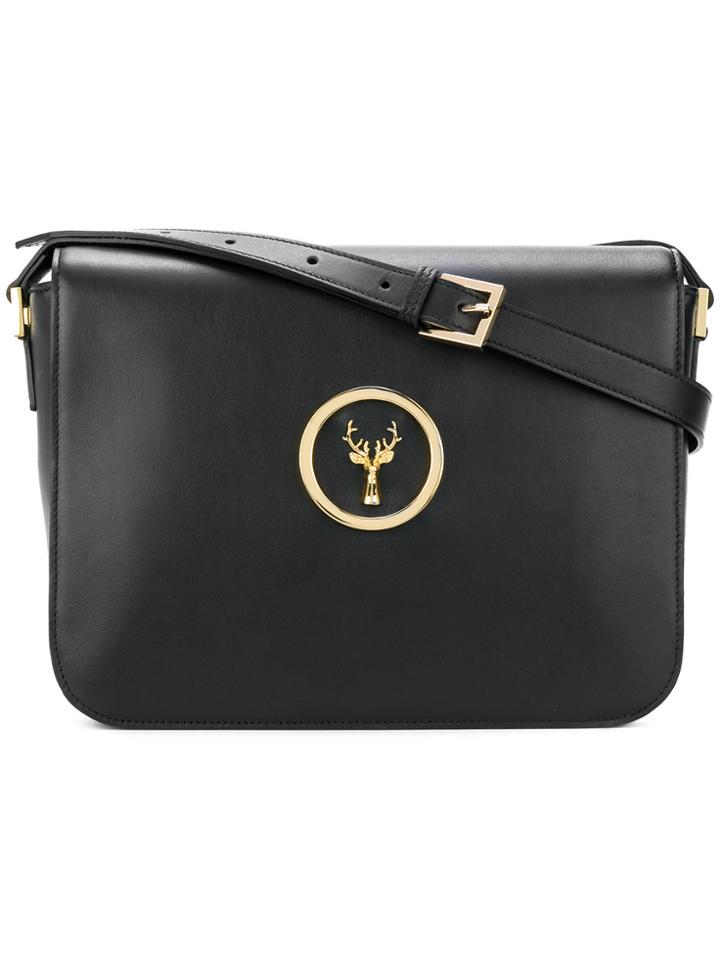 Savas Anna Messenger Bag - Black