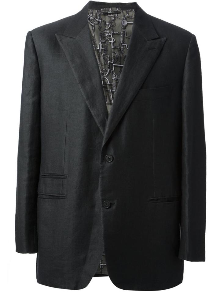 Hermès Vintage Classic Blazer