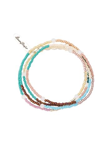 Bunny Shapiro Full Moon Bracelet - Multicolour