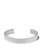 Le Gramme Ribbon Bracelet - Silver