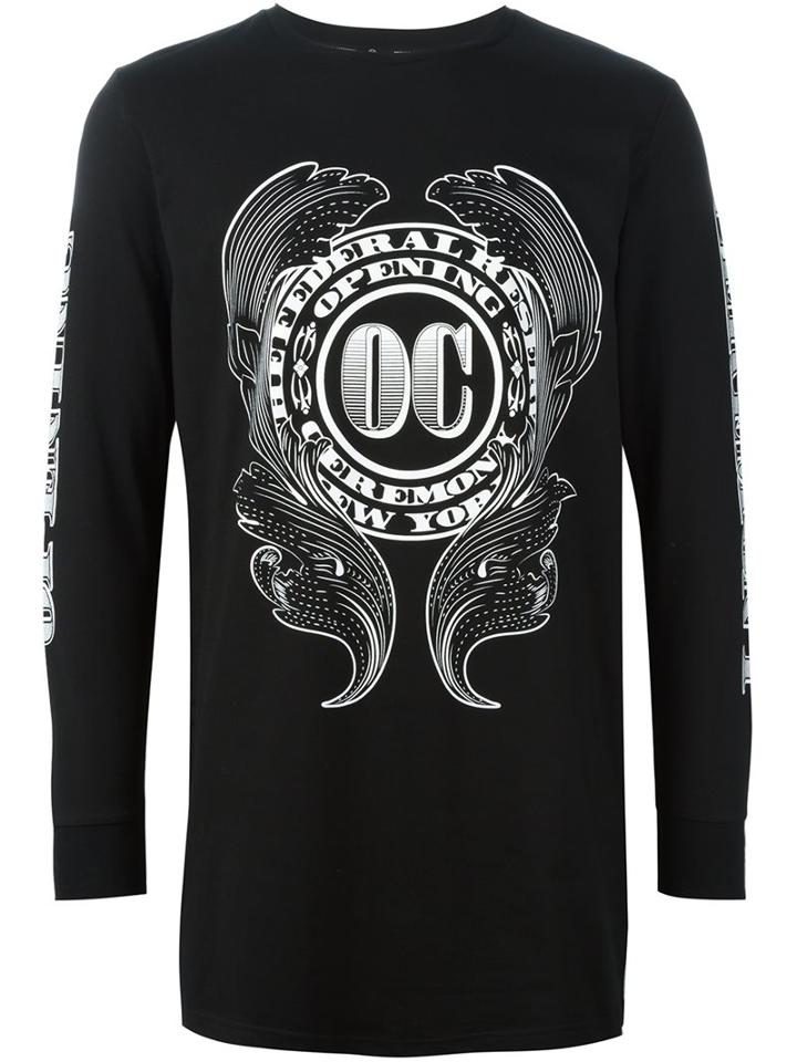 Opening Ceremony Long Sleeve T-shirt