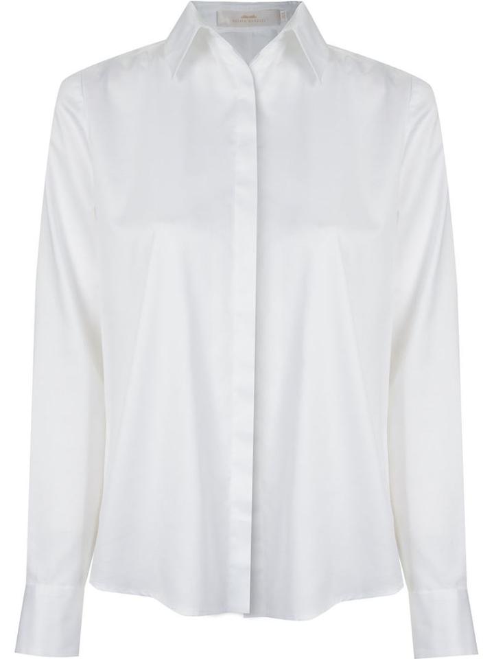 Andrea Marques Longsleeved Classic Shirt