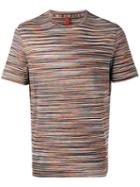 Missoni - Striped T-shirt - Men - Cotton - M, Cotton