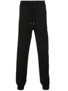 Takahiromiyashita The Soloist Lateral Zip Track Trousers - Black