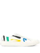 Ps Paul Smith Classic Low-top Sneakers - White