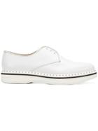 Church's Micro Stud Shoes - White
