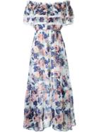 Guild Prime Floral Off-shoulder Maxi Dress