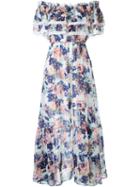 Guild Prime Floral Off-shoulder Maxi Dress