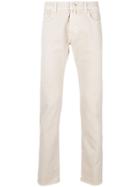 Jacob Cohen Straight-leg Jeans - Nude & Neutrals