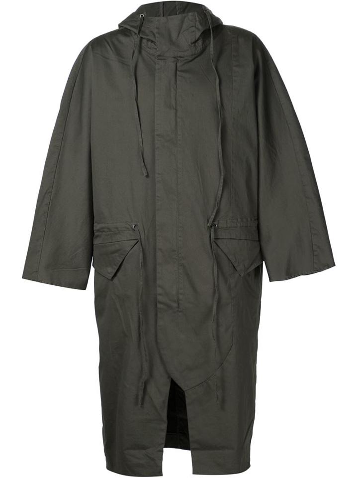 Chapter Hooded Parka