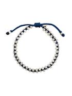 M. Cohen 'vertebrae' Bracelet, Women's, Blue